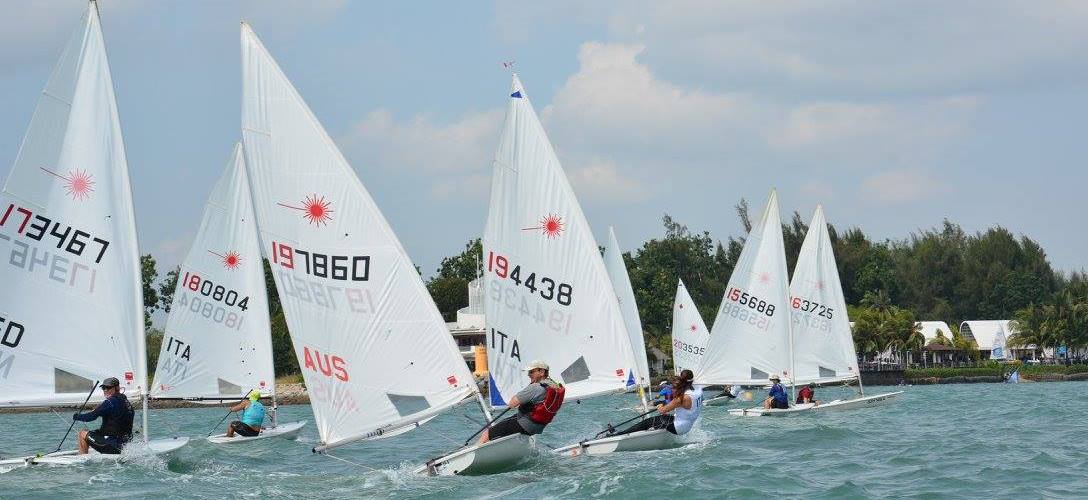 Basic Sailing Course