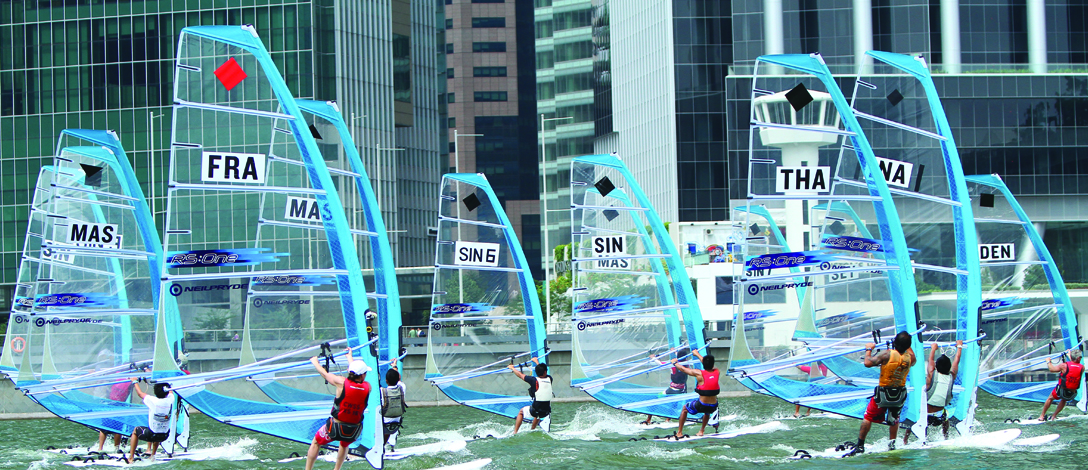 Basic Windsurfing Course